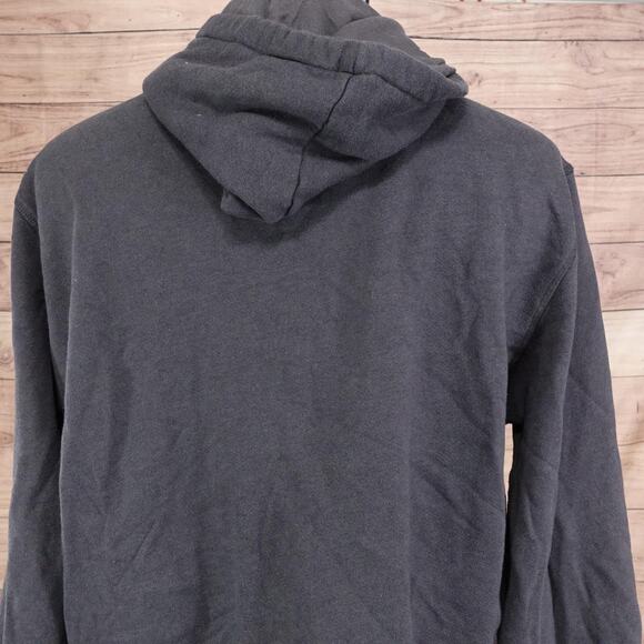 GoPro Hoodie Mens Large Full Zip Sweatshirt Made USA Graphic Pullover - Picture 6 of 9